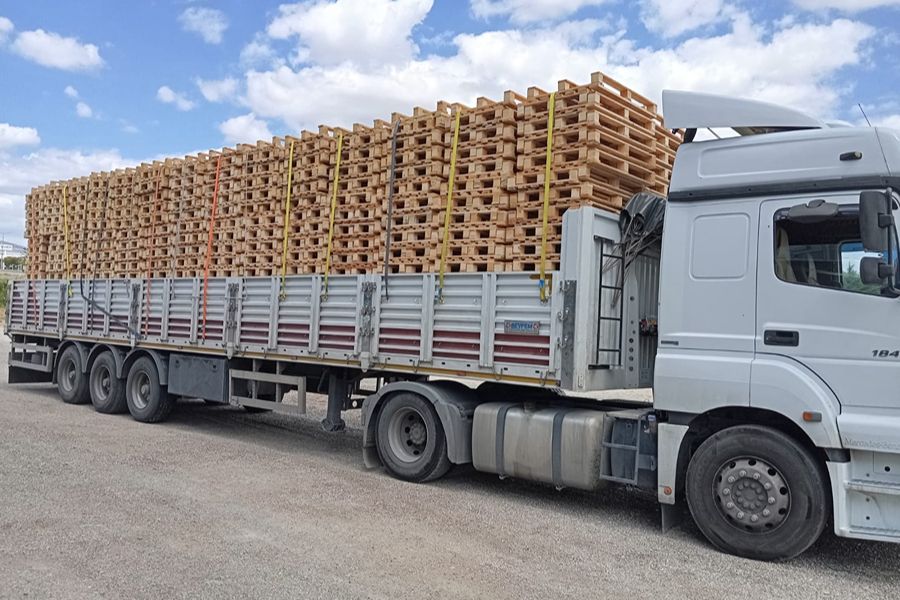Mazıdağı Euro Palet Fiyatları